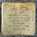 Stolperstein Zürich