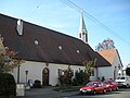 Evang. Wallmerkirche Stuttgart-Untertürkheim