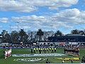 Carlton's Princes Park hosted the VFA/VFL Grand Final for the 16th time