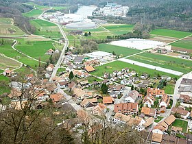 Aussicht vom Geissberg