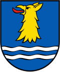 Wappen der Gemeinde Broderstorf