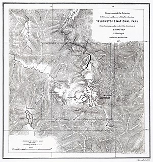 Yellowstone Millî Parkı