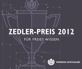 Zedler-Preis 2012