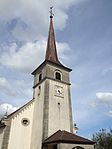 Kirche Saint-Vincent