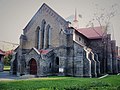 The Anglican All Saints' Church in Tianjin, 2016