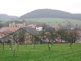 Grammont – Veduta