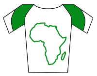 Afrikameister-Trikot