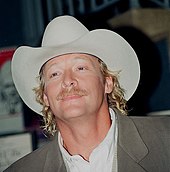 Singer Alan Jackson