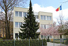 Moldawische Botschaft in der Gotlandstraße