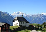 Kapelle Maria im Schnee