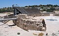 Amphitheater in Eleutheropolis