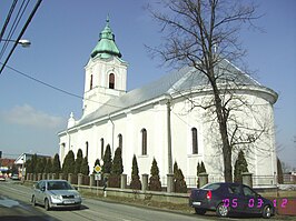 Orthodoxe kerk in Seini