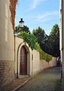 Schrijnwerkersstraat