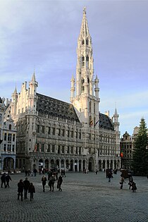 La Grand Place / Grote Markt