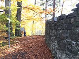 Burgruine Helfenberg bei Gossau SG