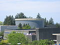 Chan Centre at the University of British Columbia.