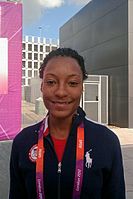 Chelsea Hayes erreichte mit 6,37 m nicht das Finale, weil gedopte Teilnehmerinnen vor ihr lagen