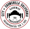 Official seal of Chowchilla, California