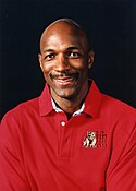 Clyde Drexler, the BIG3 Commissioner since 2018