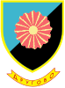 Official logo of Drugovo Municipality