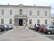 Kunst- und Geschichtsmuseum in Cognac