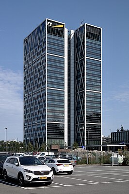 Cross Towers