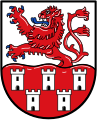 Wappen des ehem. Amtes Ergste