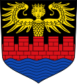 Stadtwappen von Emden