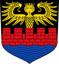 Wappen der Stadt Emden