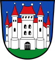 Siegenburg címere