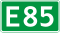 E85