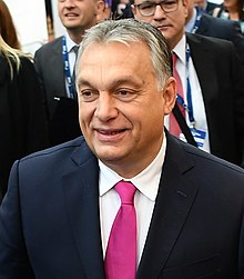 Viktor Orbán