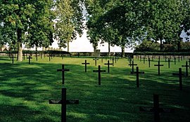 German war cemetery