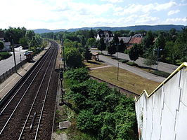 Station Steinbourg