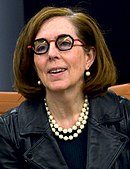 Kate Brown (2015–2023) Born (1960-06-21) June 21, 1960 (age 64)