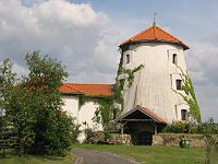 Windmühle Groß Marzehns