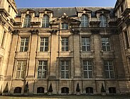 bibliothèque historique de la Ville de Paris