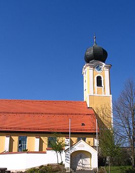 Kerk van Onze Lieve Vrouwe