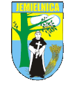 Wappen der Gmina Jemielnica