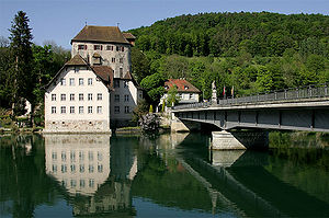 Rheinbrücke Kaiserstuhl–Hohentengen