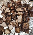 Jamaican jerk pork