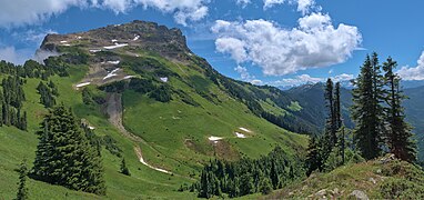 Lady Peak panorama2