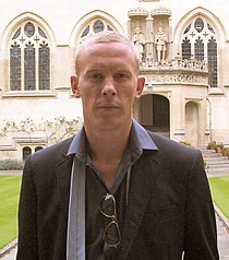 Laurence Fox in Oxford, 2008