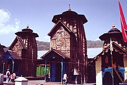 चंबा का लक्ष्मीनारायण मंदिर