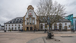 Bahnhof Marburg (Lahn)