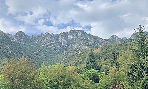 Il monte Ladino