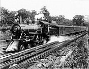 New York Central Railroad No. 999