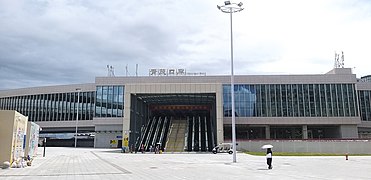 Qingmao Port, Macao