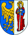 Wappen von Ruda Slaska