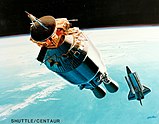 Shuttle-Centaur